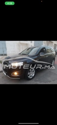 CHEVROLET Captiva Ltz occasion 1751394
