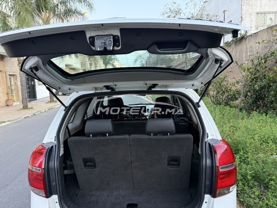 شيفروليه كابتيفا مستعملة 2190907