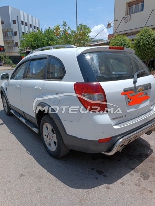 CHEVROLET Captiva occasion 1638646