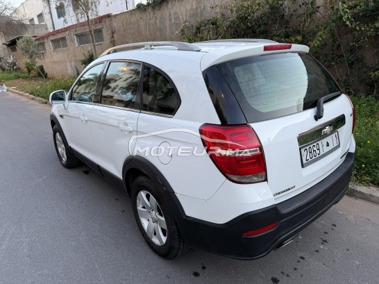 شيفروليه كابتيفا مستعملة 2190913