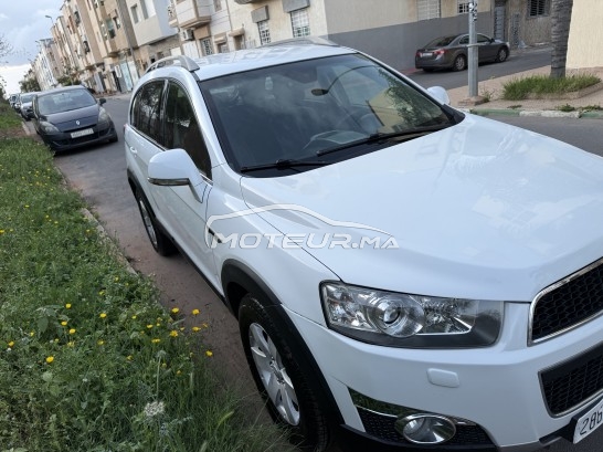 شيفروليه كابتيفا مستعملة 2190904