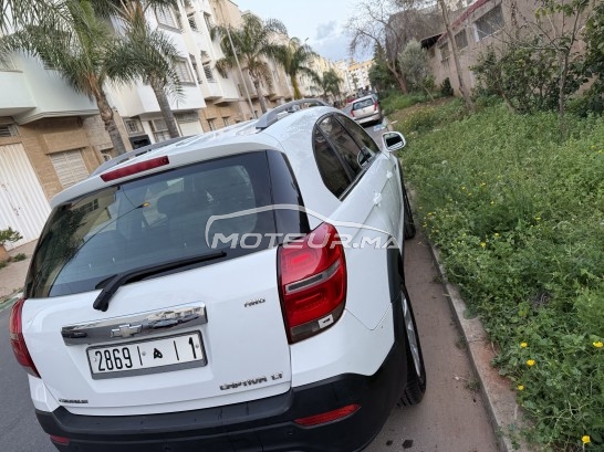 شيفروليه كابتيفا مستعملة 2190911