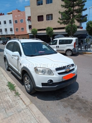 CHEVROLET Captiva occasion 1638645