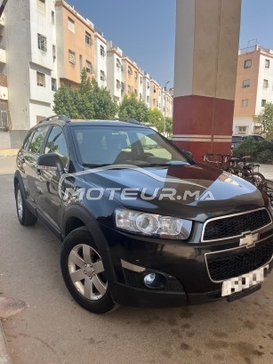 CHEVROLET Captiva occasion 1943675