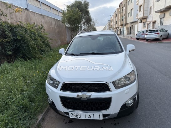 شيفروليه كابتيفا مستعملة 2190903