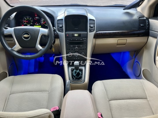 شيفروليه كابتيفا Lt مستعملة 1607983