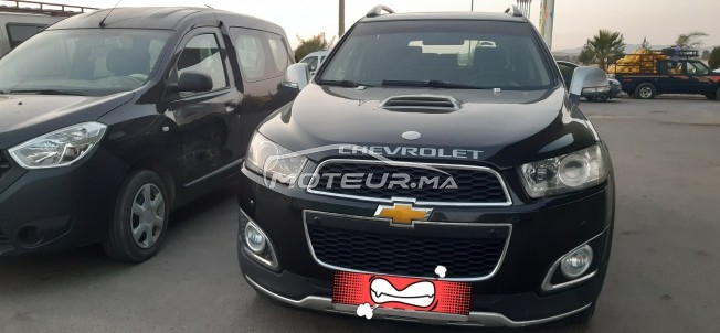 شيفروليه كابتيفا Sport مستعملة 1825405