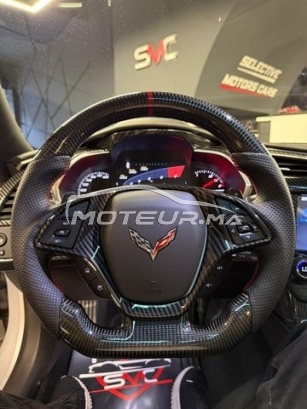 CHEVROLET Corvette occasion 3566633