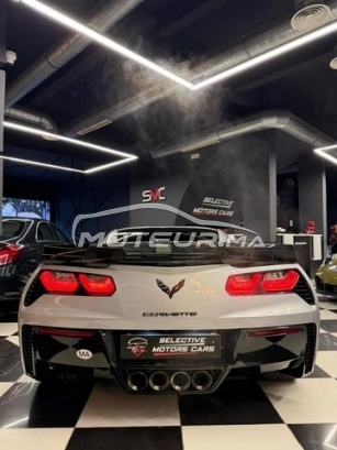 CHEVROLET Corvette occasion 3566637
