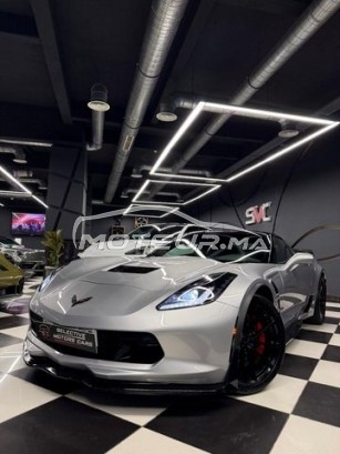 CHEVROLET Corvette occasion 3566643