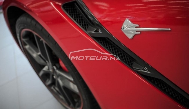 شيفروليه كورفيتتي Stingray z51 full options مستعملة 1027783