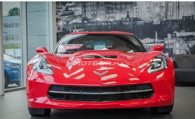 شيفروليه كورفيتتي Stingray z51 full options مستعملة 1027780
