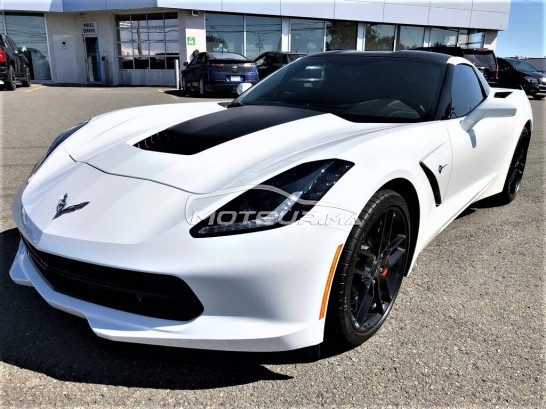 شيفروليه كورفيتتي Stingray full options مستعملة 924510