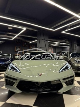 CHEVROLET Corvette مستعملة