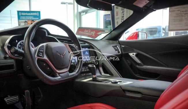 شيفروليه كورفيتتي Stingray z51 full options مستعملة 1027787