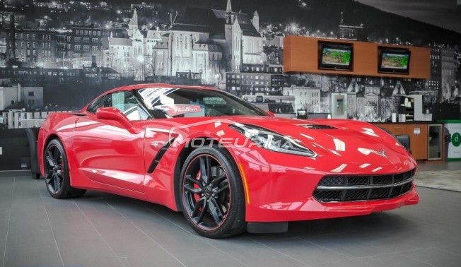 شيفروليه كورفيتتي Stingray z51 full options مستعملة 1027779