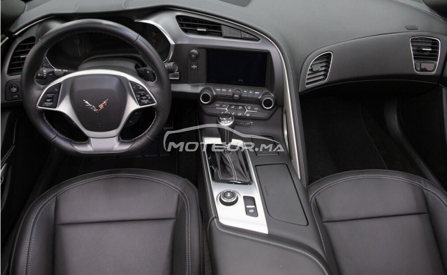 شيفروليه كورفيتتي Stingray full options مستعملة 924499