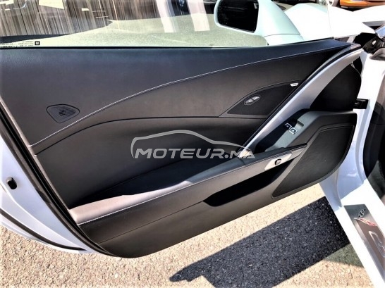 شيفروليه كورفيتتي Stingray full options مستعملة 924507