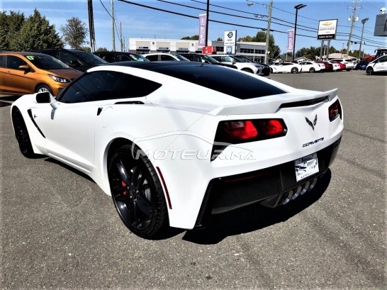 شيفروليه كورفيتتي Stingray full options مستعملة 924504