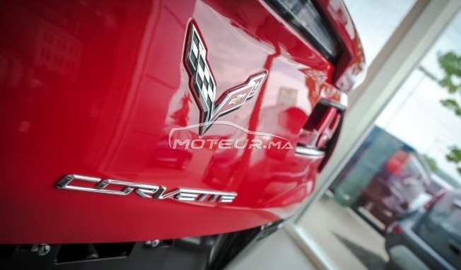 شيفروليه كورفيتتي Stingray z51 full options مستعملة 1027784