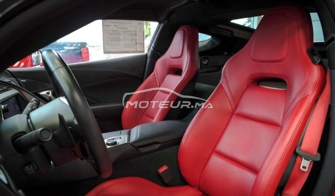 شيفروليه كورفيتتي Stingray z51 full options مستعملة 1027785