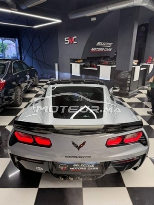 CHEVROLET Corvette occasion 3566641