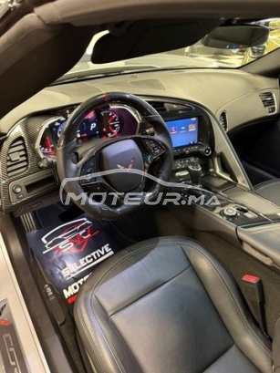 CHEVROLET Corvette occasion 3566636
