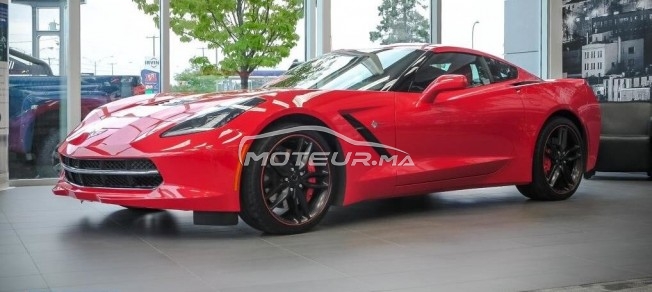 شيفروليه كورفيتتي Stingray z51 full options مستعملة 1027789