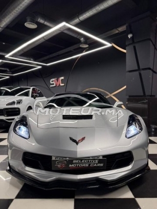 CHEVROLET Corvette occasion 3566639