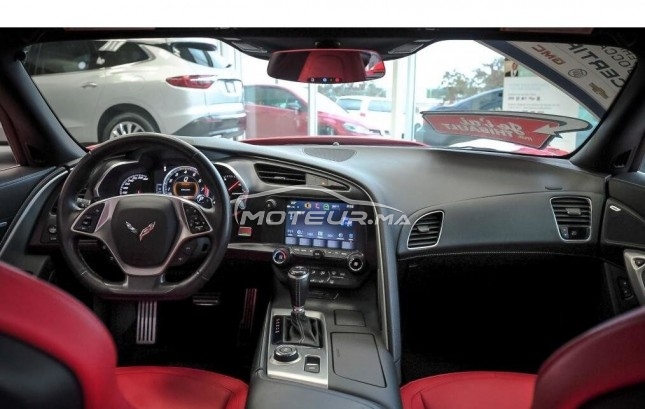 شيفروليه كورفيتتي Stingray z51 full options مستعملة 1027786