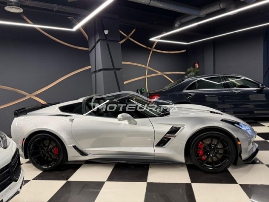 CHEVROLET Corvette occasion 3566640