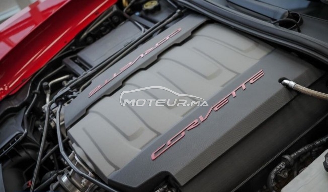 شيفروليه كورفيتتي Stingray z51 full options مستعملة 1027788