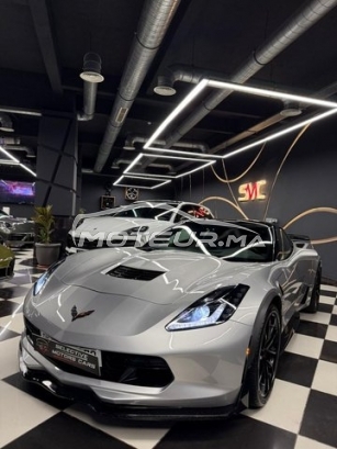 CHEVROLET Corvette occasion 3566642