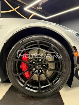 CHEVROLET Corvette occasion 3566638