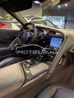 CHEVROLET Corvette occasion 3566634