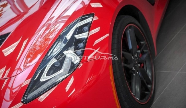 شيفروليه كورفيتتي Stingray z51 full options مستعملة 1027782