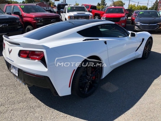 شيفروليه كورفيتتي Stingray full options مستعملة 924498