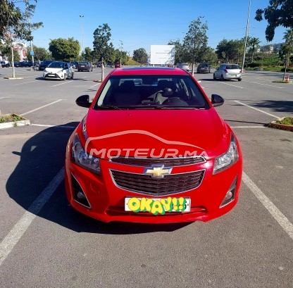 CHEVROLET Cruze Lt tt option occasion 3144824
