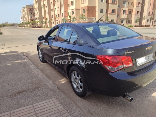 CHEVROLET Cruze Lt occasion 1832144