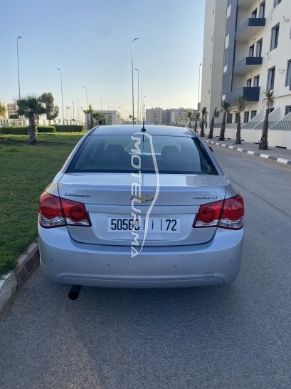 CHEVROLET Cruze Tdci occasion 1796945