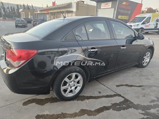 CHEVROLET Cruze occasion 2851349