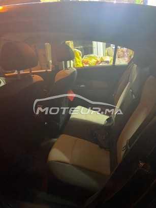 شيفروليه كروزي مستعملة 1786438