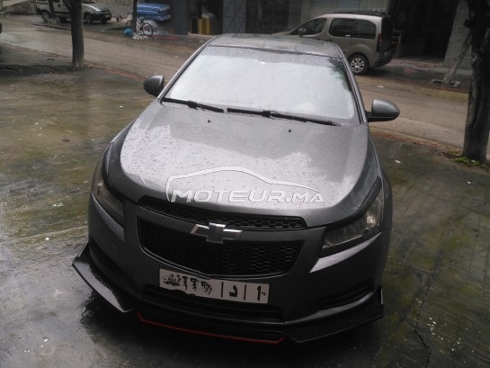 CHEVROLET Cruze occasion 1589267