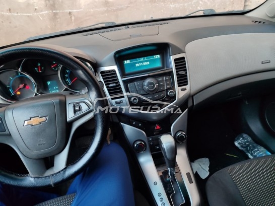 CHEVROLET Cruze Lt occasion 1832150