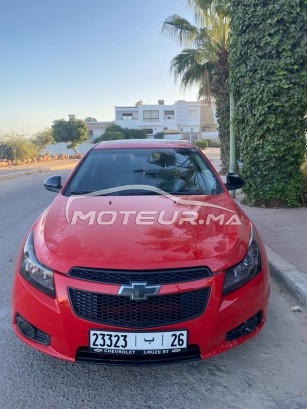 شيفروليه كروزي Rt مستعملة 1713658