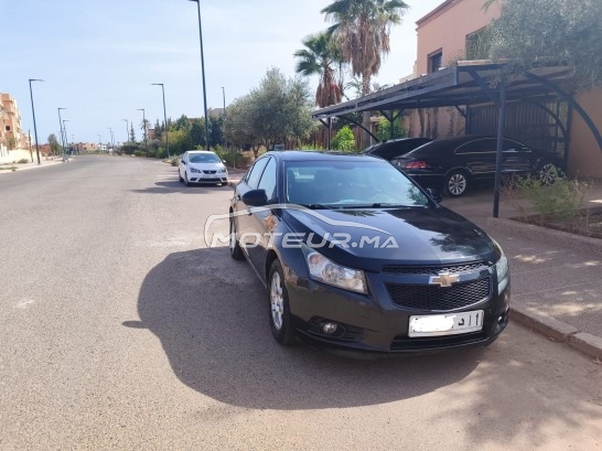 CHEVROLET Cruze Lt occasion 1832148