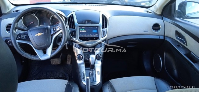 شيفروليه كروزي مستعملة 1550840