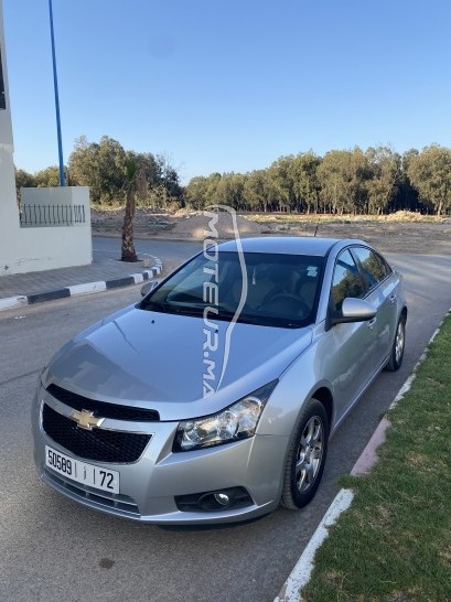 CHEVROLET Cruze Tdci occasion 1796952