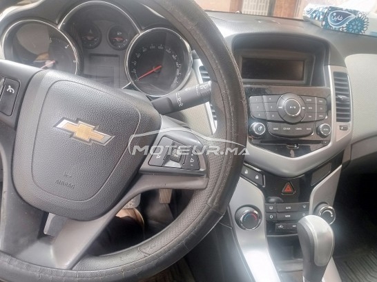 شيفروليه كروزي 2012 مستعملة 1709295