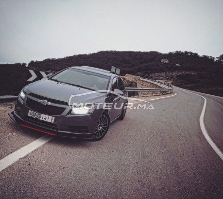 CHEVROLET Cruze occasion 1589446